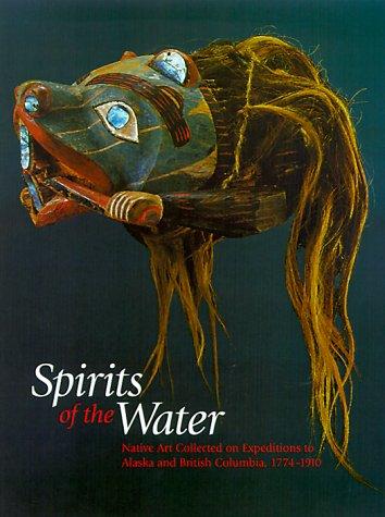 Cover for Spirits of the Water