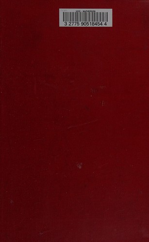 Cover for Theory and problems of child development.