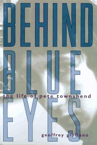 Cover for Behind blue eyes