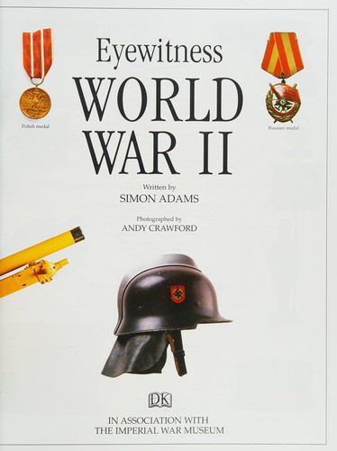 Cover for World War 11