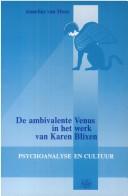 Cover for De ambivalente Venus in het werk van Karen Blixen