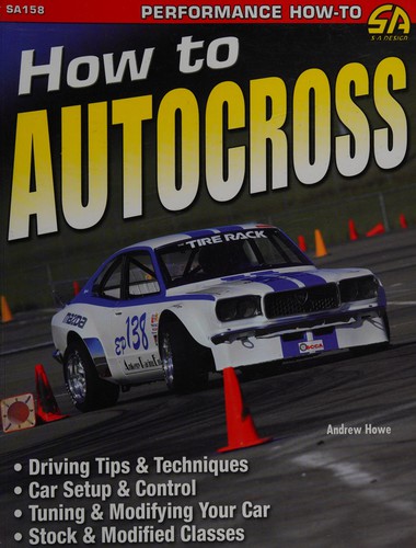 Cover for How to autocross