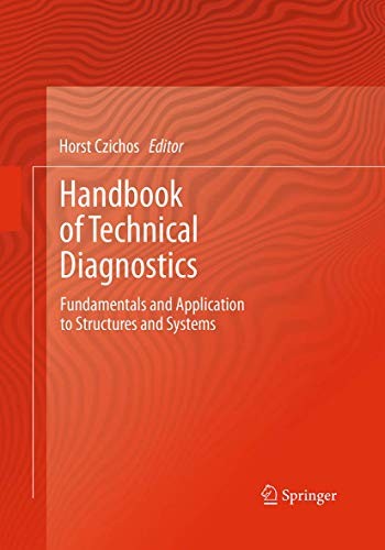Cover for Handbook of Technical Diagnostics