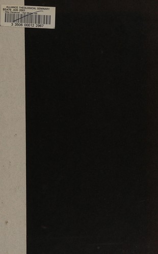 Cover for After Pentecost