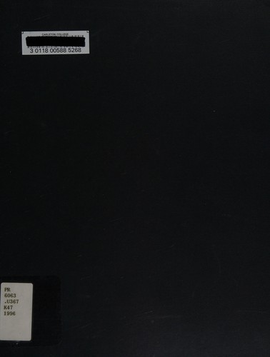 Cover for Kerry slides