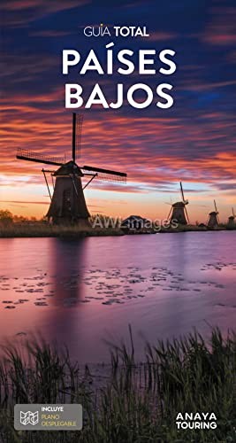 Cover for Países Bajos