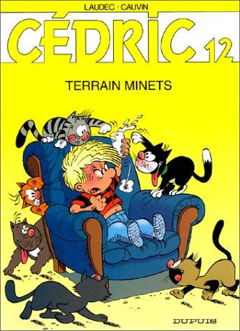 Cover for Cédric, tome 12