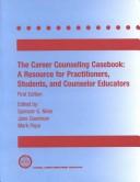 Cover for The career counseling casebook