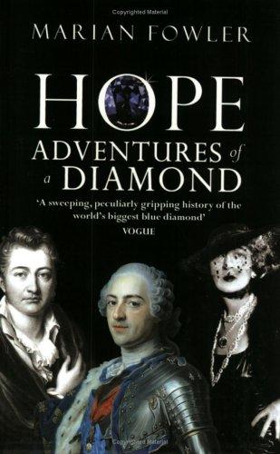 Cover for Hope