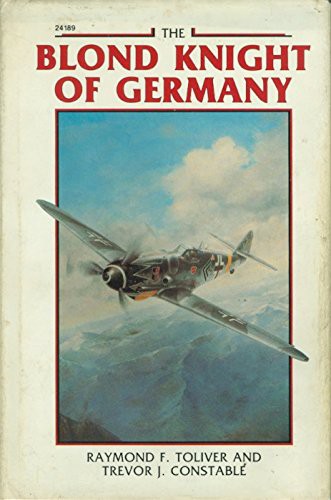Cover for The Blond Knight of Germany