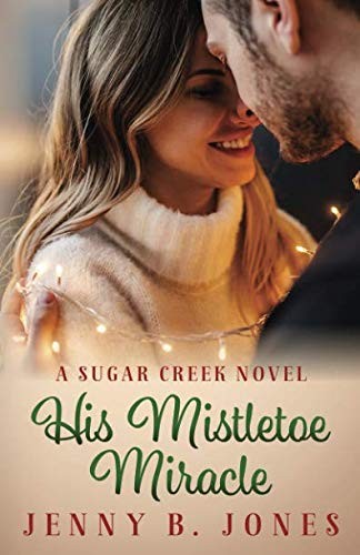 Cover for His Mistletoe Miracle