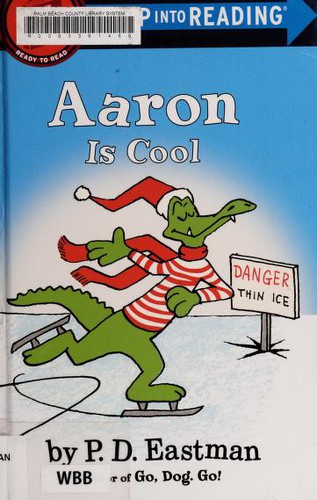 Cover for Aaron is cool