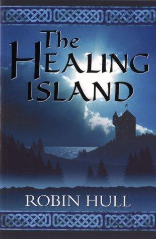 Cover for The Healing Island