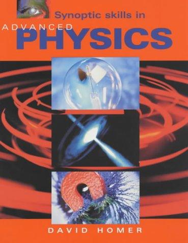 Cover for Synoptic Skills in Advanced Physics