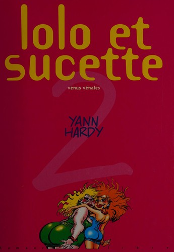 Cover for Vénus vénales