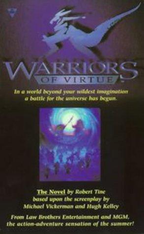 Cover for Warriors of Virtue