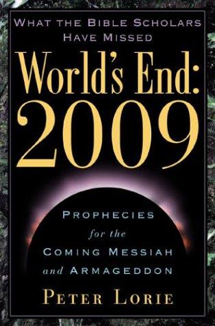 Cover for World's End