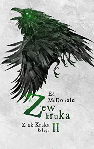 Cover for Znak Kruka. Ksiega 2. Zew kruka