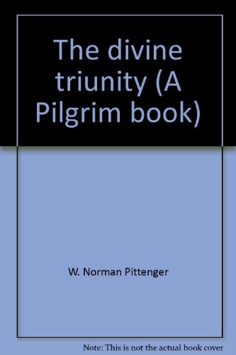 Cover for The divine triunity
