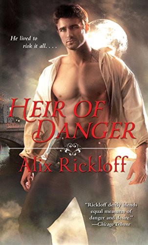 Cover for Heir of Danger (Heirs of Kilronan Book 3)