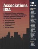 Cover for Associations USA 2004