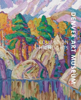 Cover for Denver Art Museums Hb