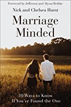 Cover for Marriage Minded