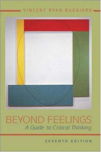 Cover for Beyond Feelings