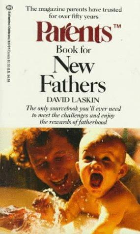 Cover for Parents book for new fathers