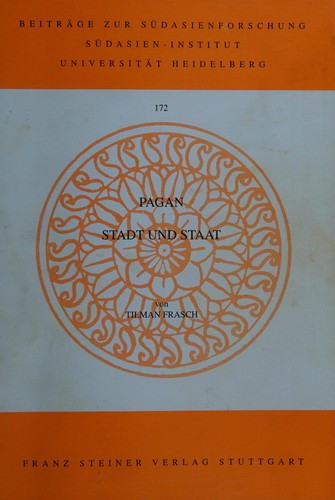 Cover for Pagan