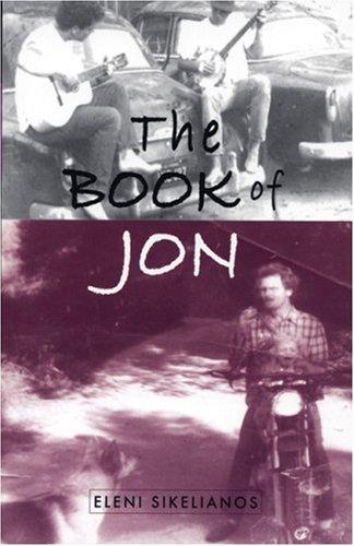Cover for The book of Jon