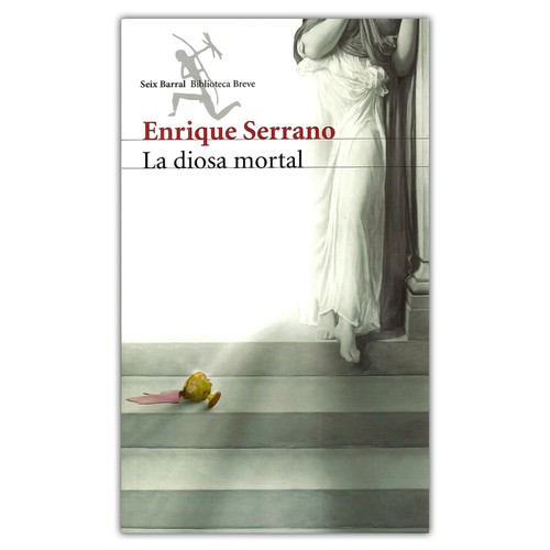 Cover for La diosa mortal