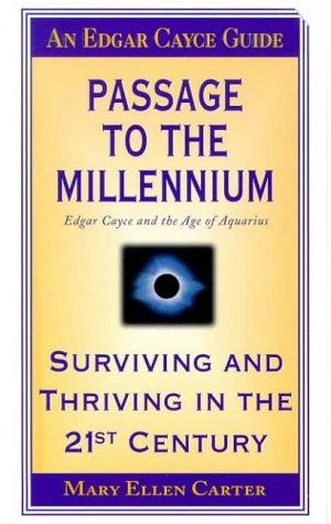Cover for Passage to the Millennium