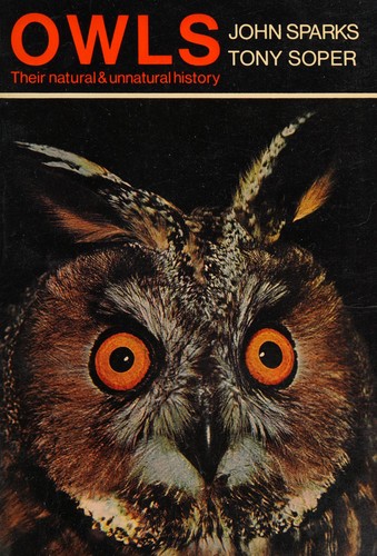 Cover for Owls