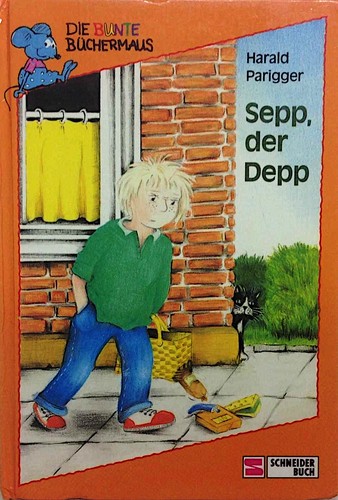 Cover for Sepp, der Depp