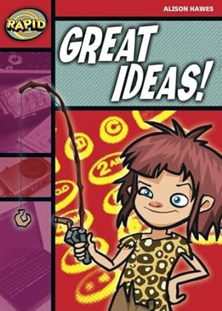 Cover for Rapid Reading: Great Ideas!