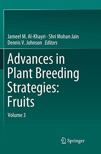 Cover for Advances in Plant Breeding Strategies : Fruits