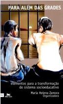 Cover for Para Além das Grades