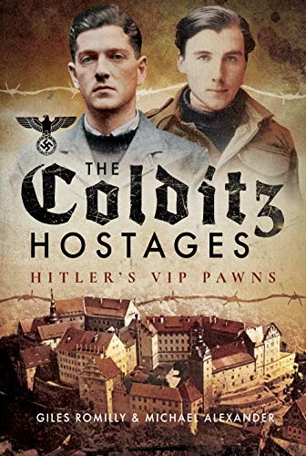 Cover for The Colditz Hostages