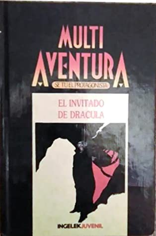 Cover for El invitado de Drácula