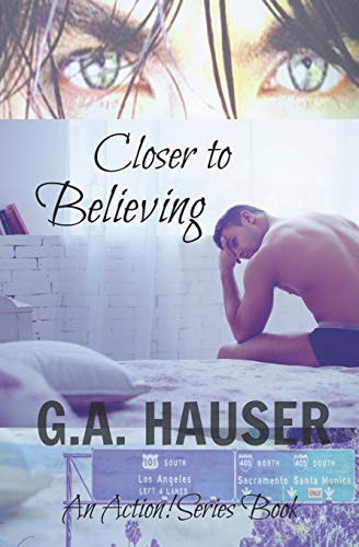 Cover for Closer to Believing
