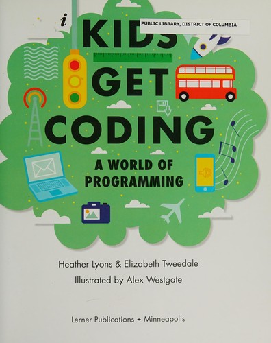 Cover for A world of programming