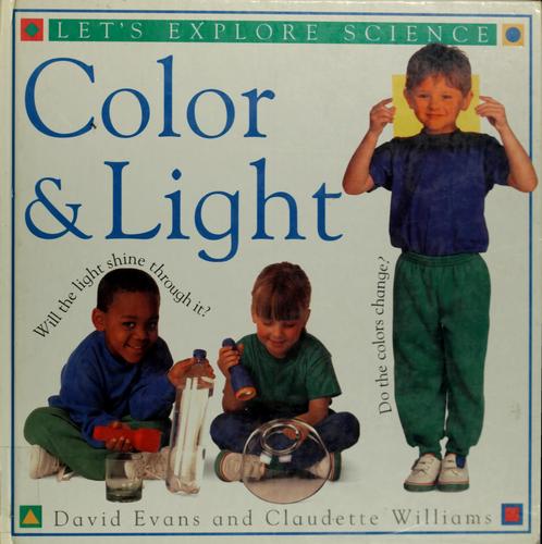 Cover for Color & light