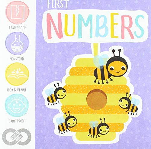 Cover for First Numbers