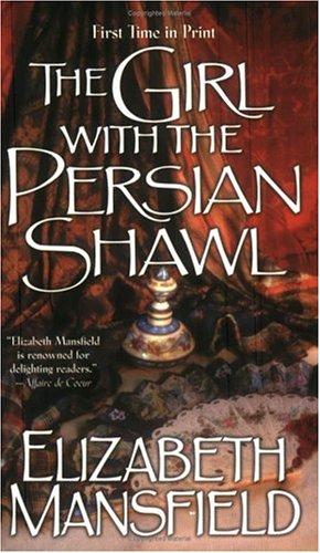 Cover for The Girl with the Persian Shawl