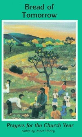 Cover for Bread of Tomorrow
