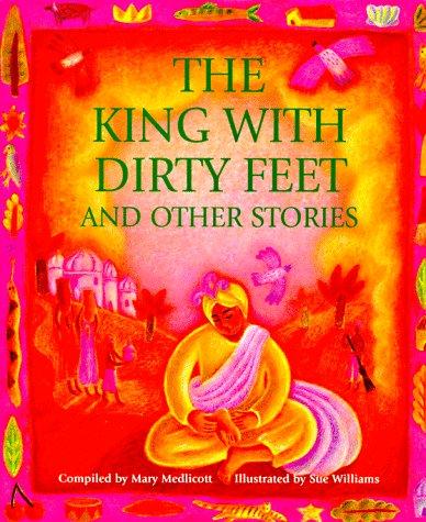 Cover for The King With Dirty Feet