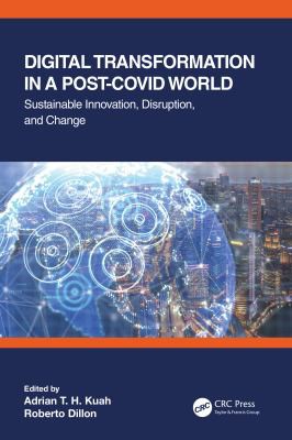 Cover for Digital Transformation in a Post-Covid World