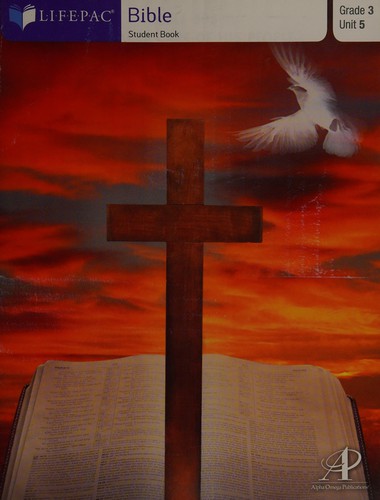 Cover for Today's Problems (Lifepac Bible Grade 3, Unit 5)