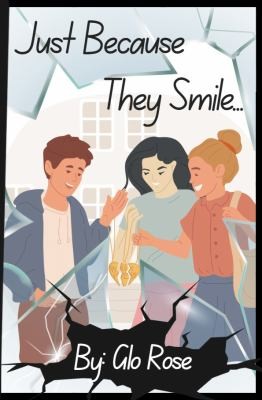 Cover for Just Because They Smile